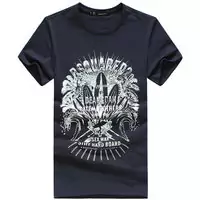 graffiti dsquared2 short t-shirt spindrift